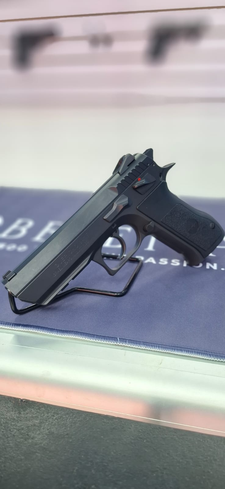 JERICHO 941 F
