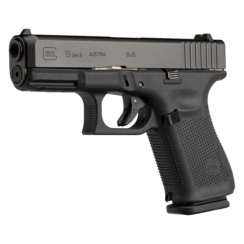 GLOCK 19 Gen 5 9mm