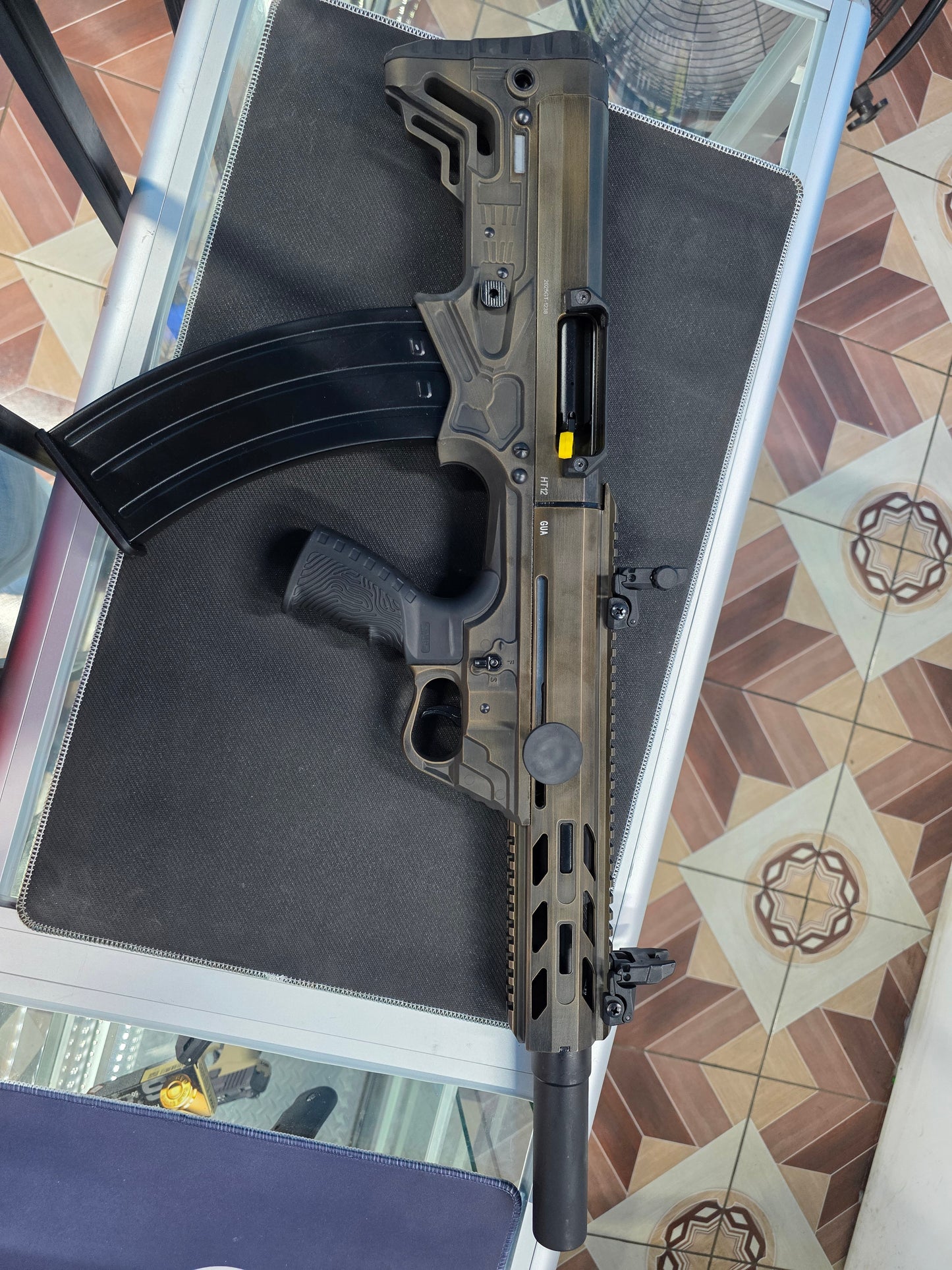 TRP calibre 12 Turca