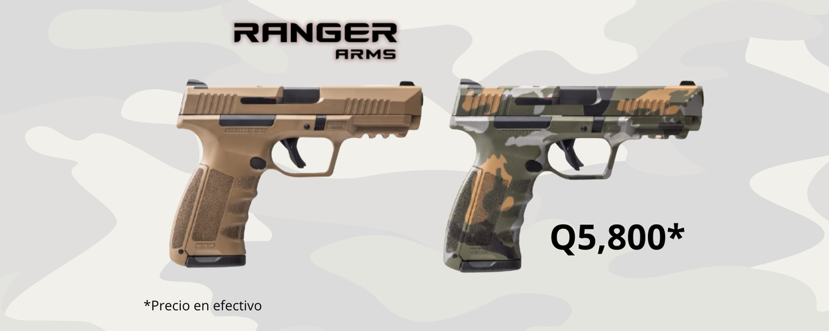 Ranger RA-9 – El Calibre