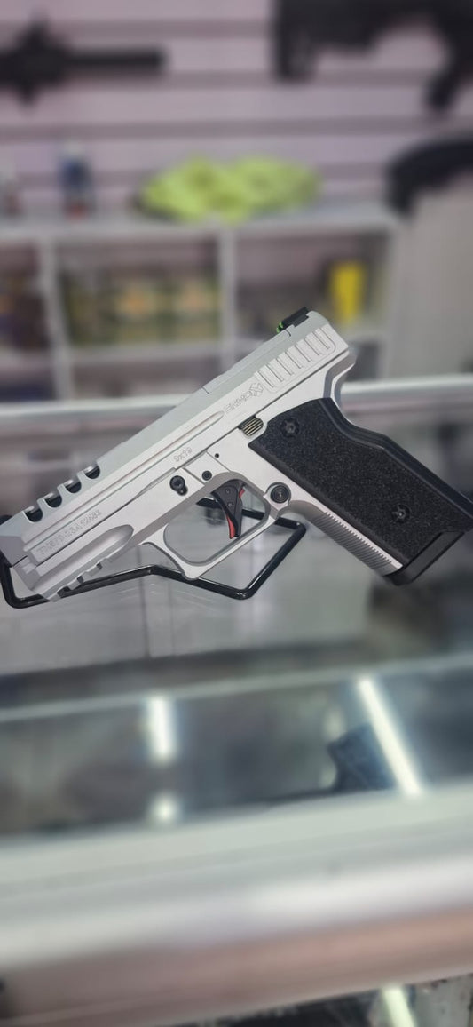 ERMOX XFIRE ORIGEN TURKO COLOR SILVER 9MM