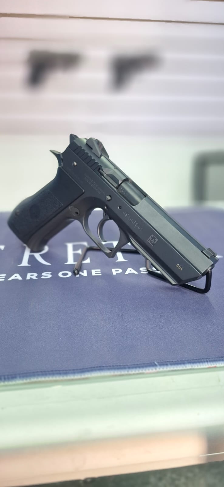 JERICHO 941 F