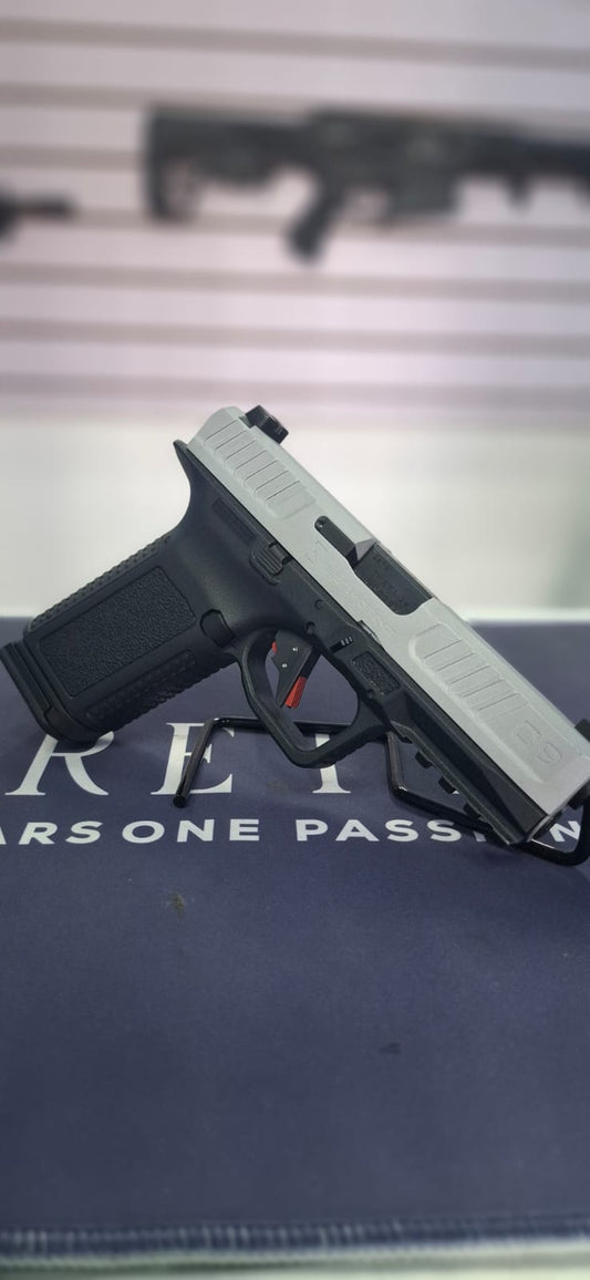 System Defence C9 gris pavon