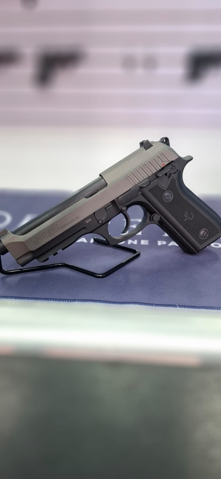 TAURUS PT 92 A-FD 9mm