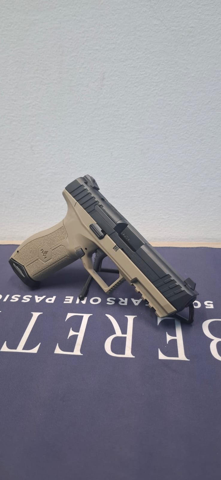 IWI MASADA ORP 9