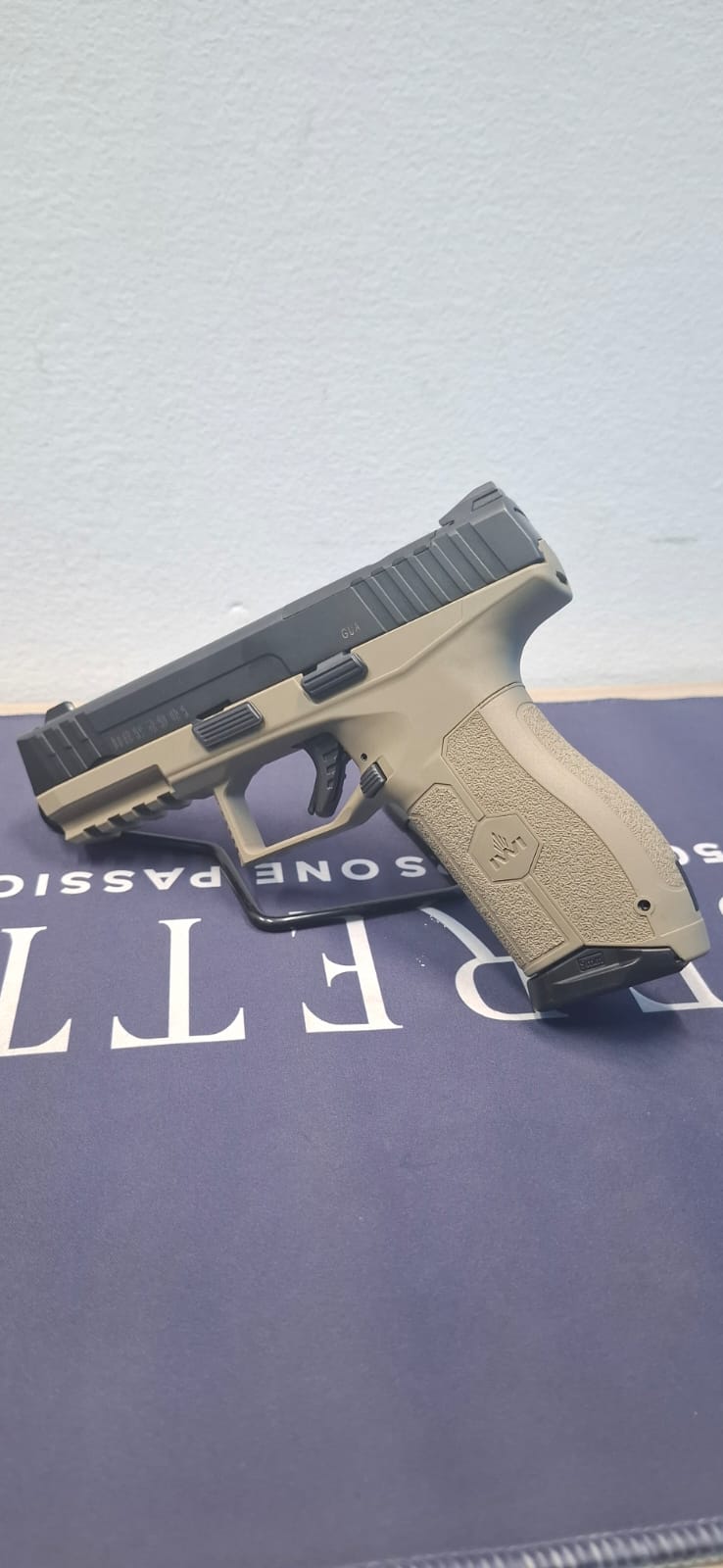 IWI MASADA ORP 9