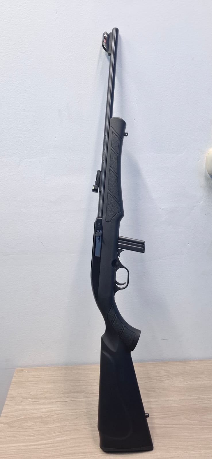RIFLE ROSSI POLIMERO .22LR Tolva cap.10tiros
