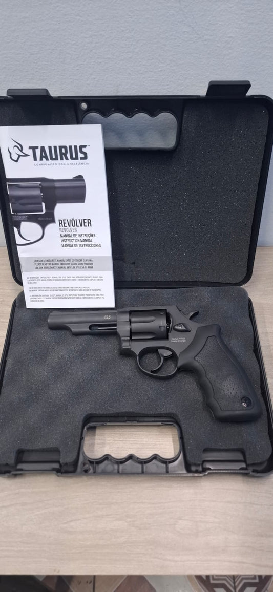 REVOLVER .38 SPL PAVON MATE