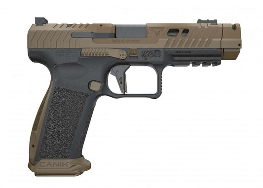 CANIK TTI COMBAT 9mm