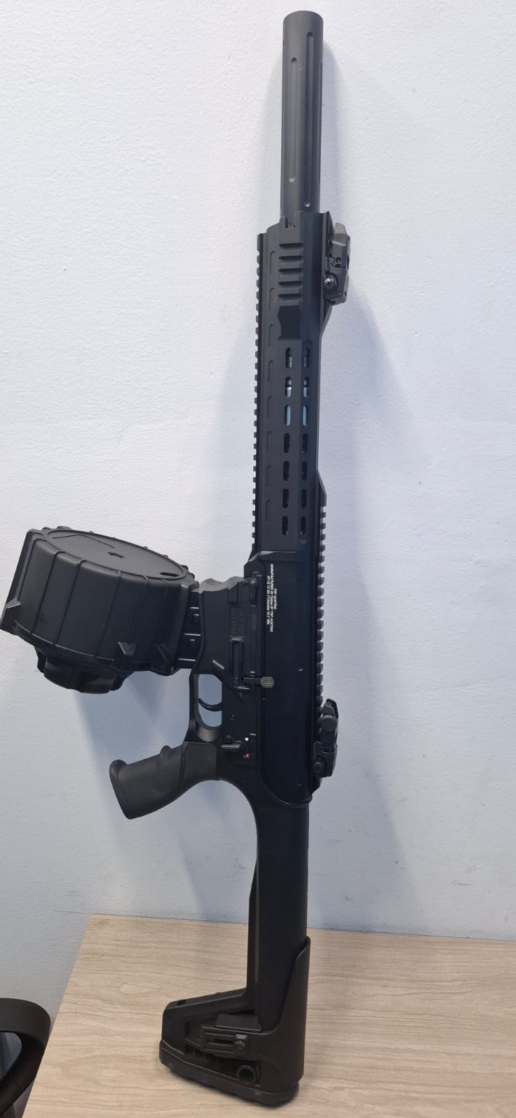 ESCOPETA TRP AT-12  CAL.12