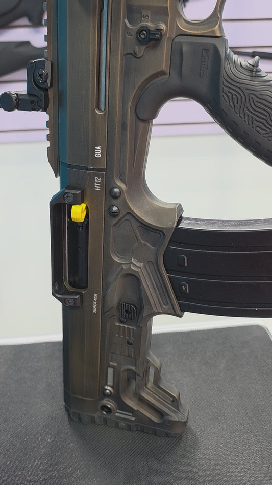 TRP calibre 12 Turca