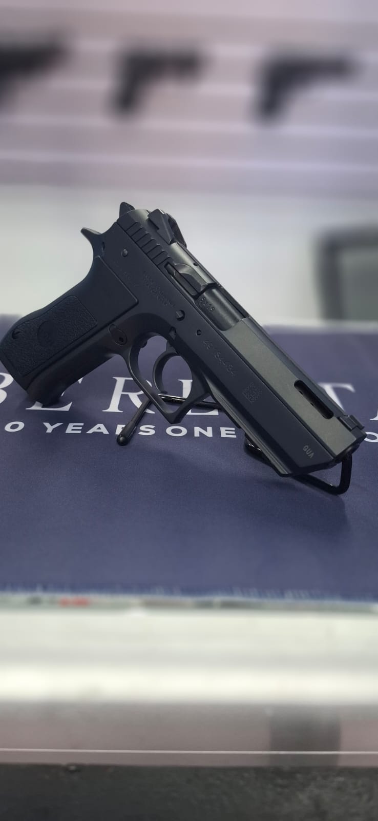 Jericho 941F COMPENSADA