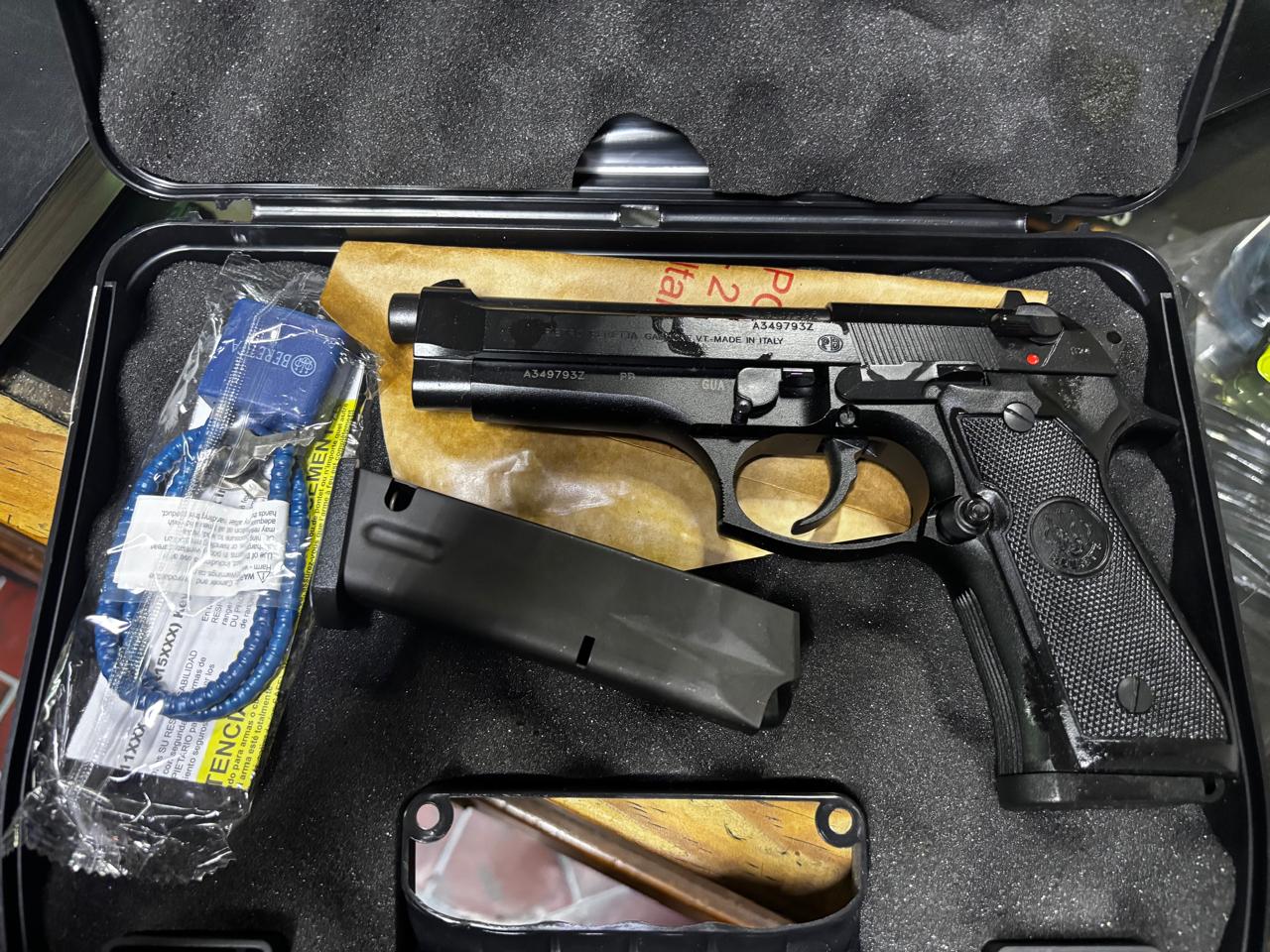 Pietro Beretta 92fs