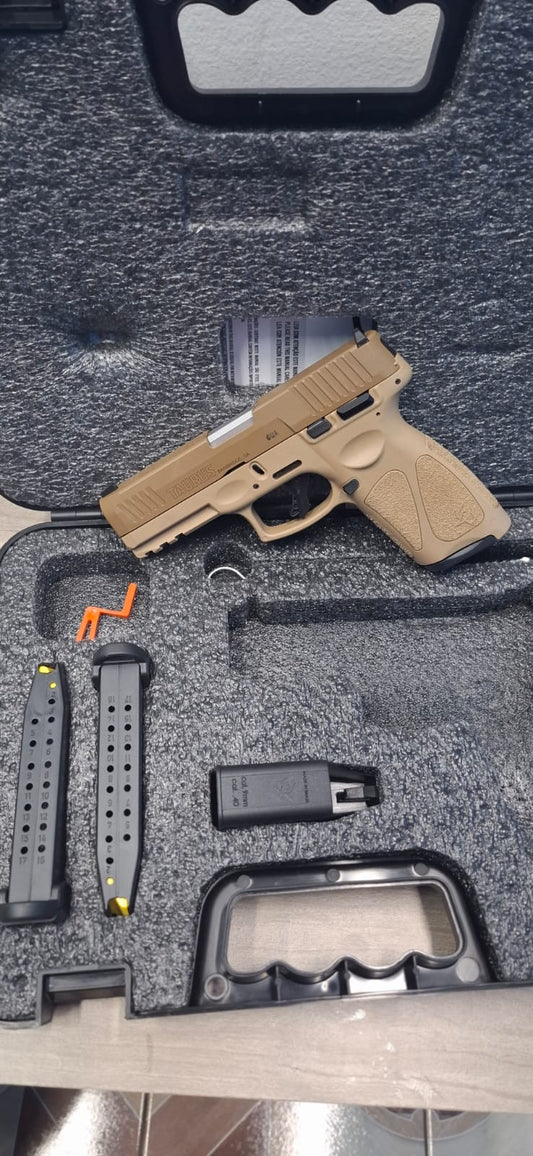 Taurus G3 color Arena