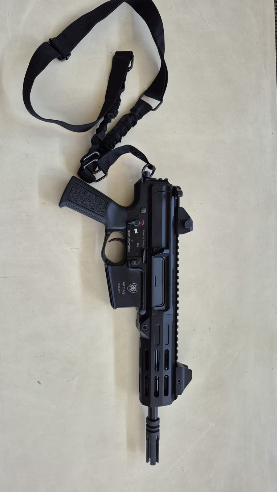 AKDAS .223 Turca