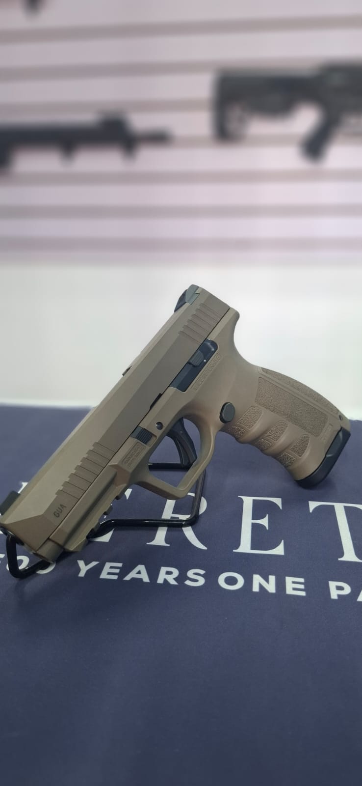 Ranger RA-9 Color arena 9MM