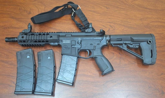 Carabina MKA .223 Rem