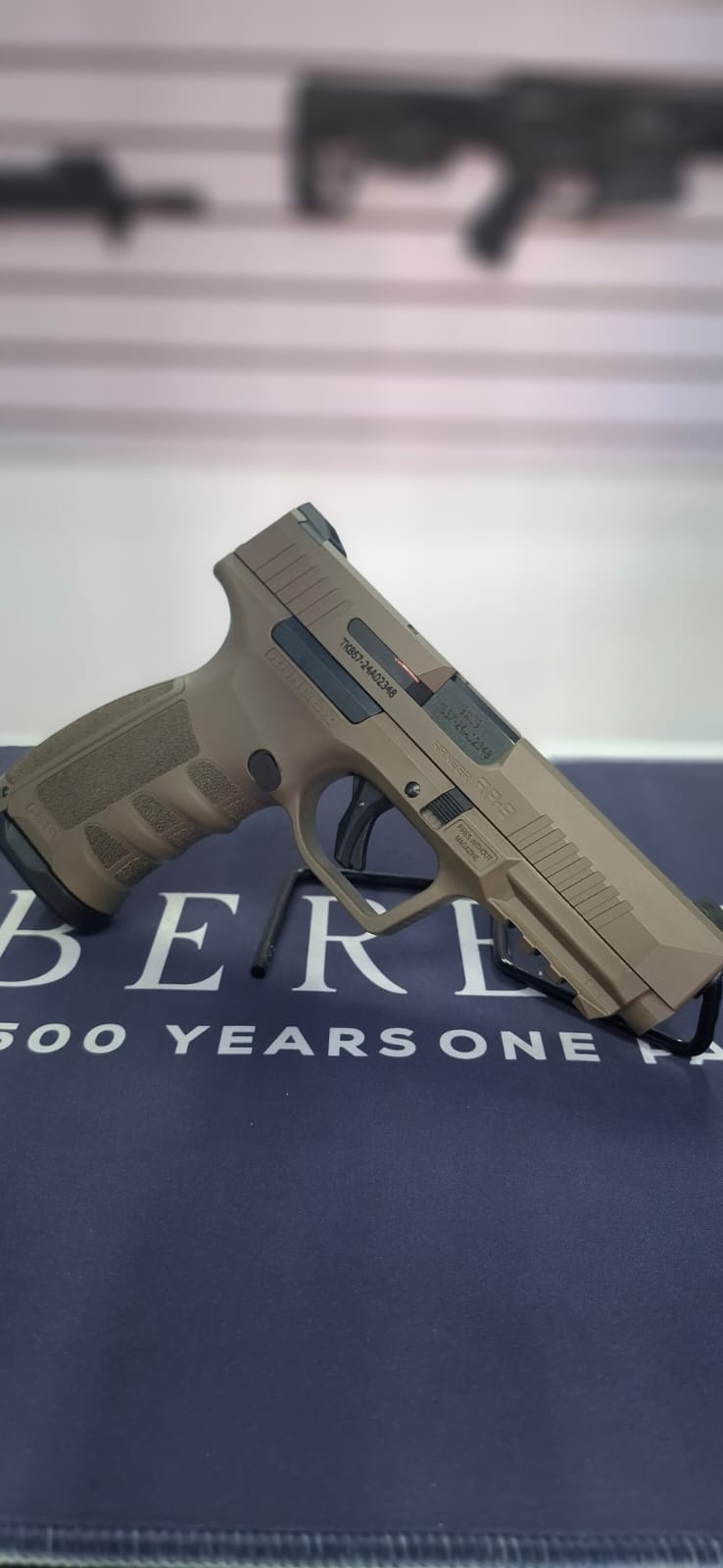 Ranger RA-9 Color arena 9MM